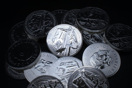 1 oz Silver Coin C722