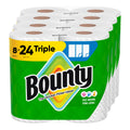 White Paper Towels, 8 Triple Rolls M33378
