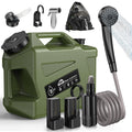 Portable Camping Shower with Water Jug N8937