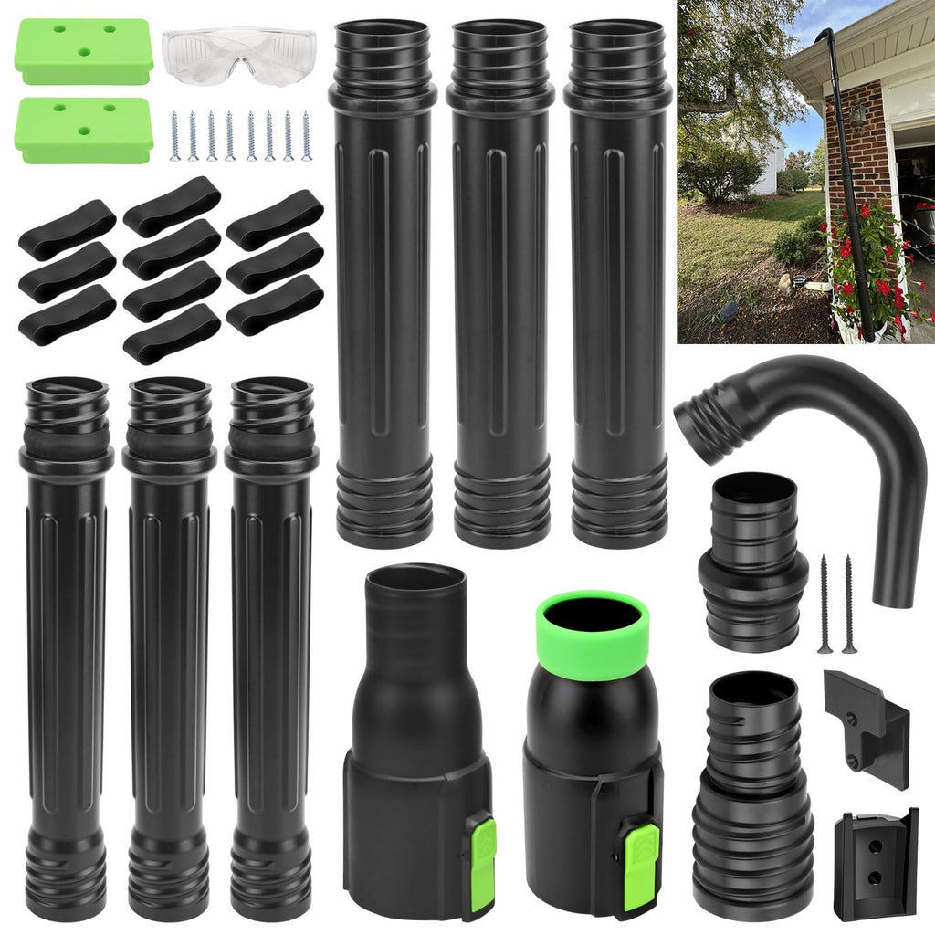 Gutter Cleaning Attachment Kit W4583