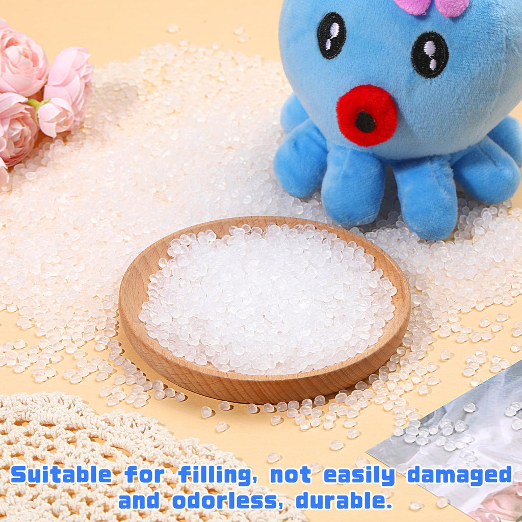 100g Weighted Stuffing Beads Z454