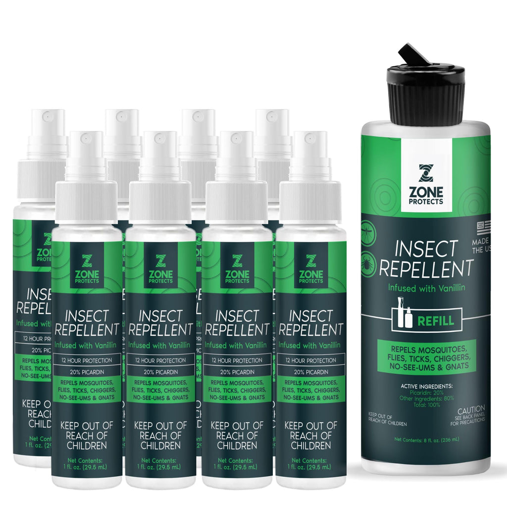 Picaridin Insect Repellent 8 oz Refill V175801