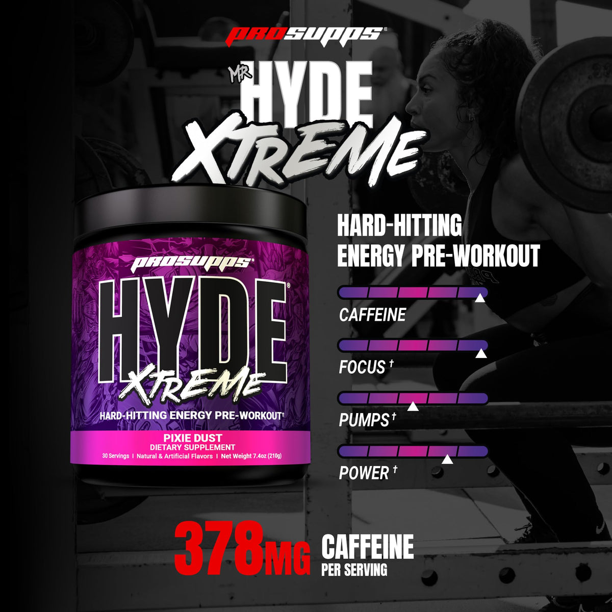 Pre Workout Powder with Creatine L66007