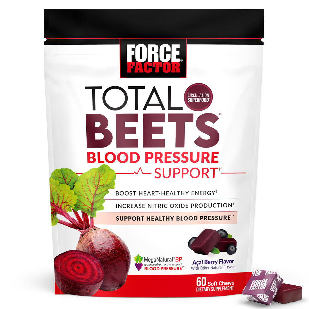 Beets Nitric Oxide Supplement W56518