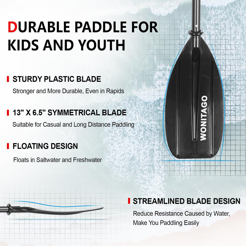 Adjustable Kayak Paddle U397410