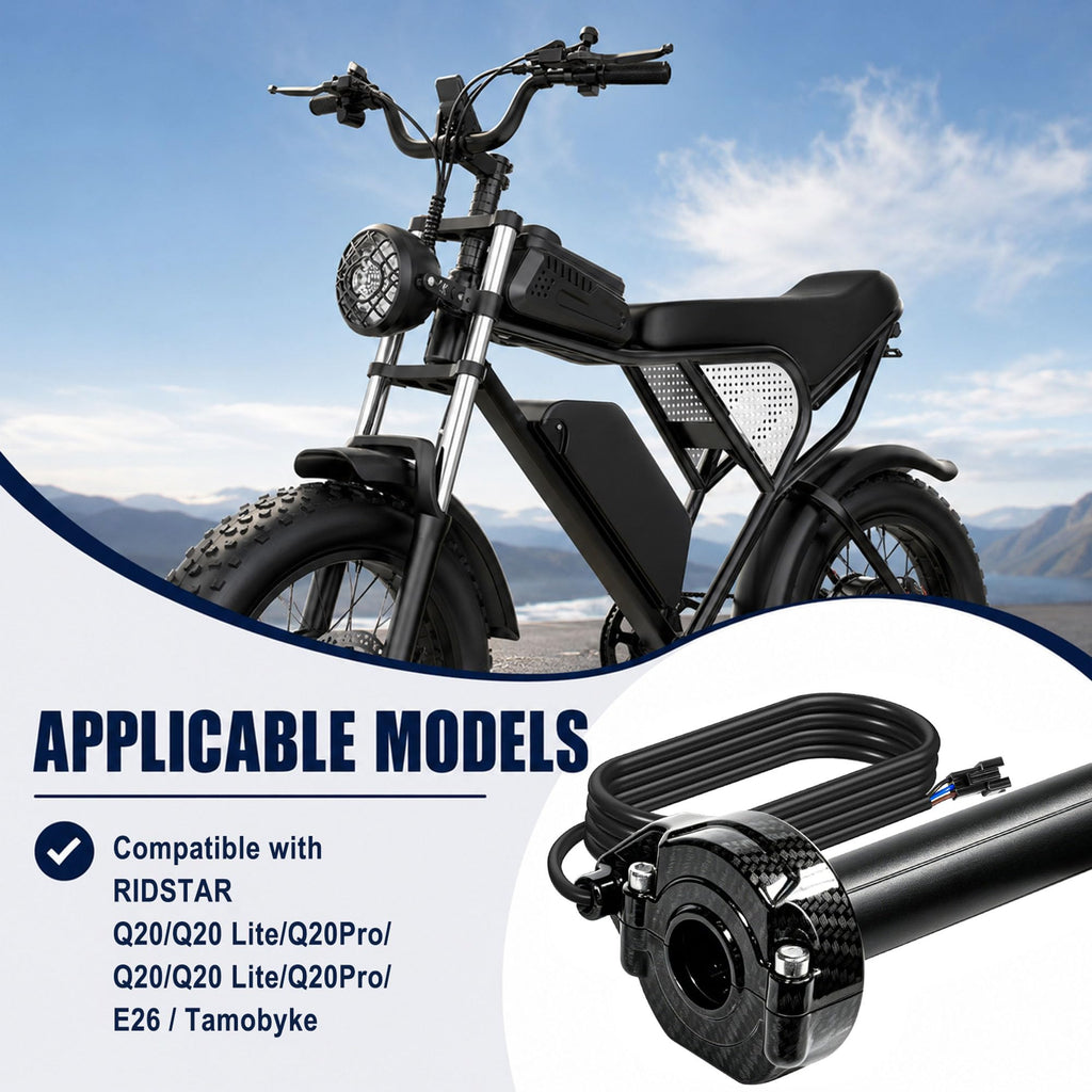 Twist Throttle F80349