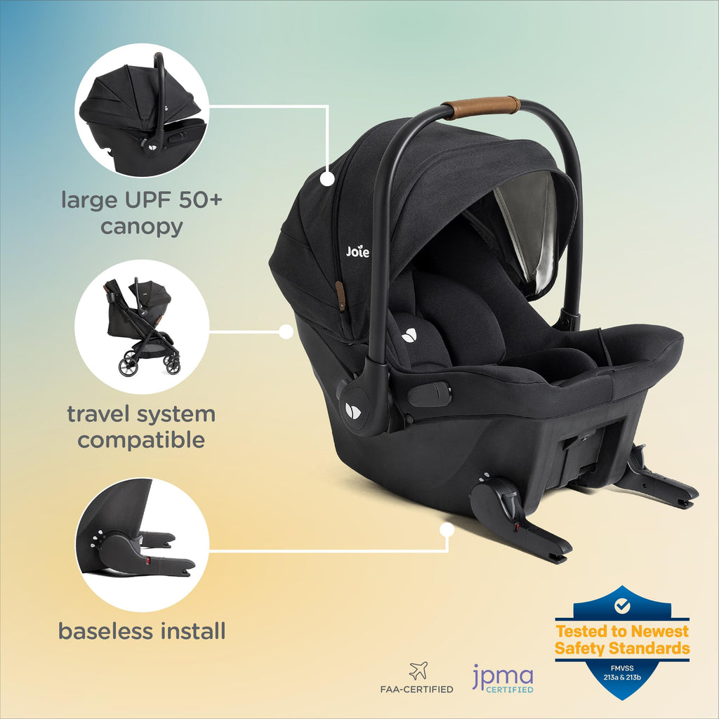 Lightweight Infant Car Seat A169377