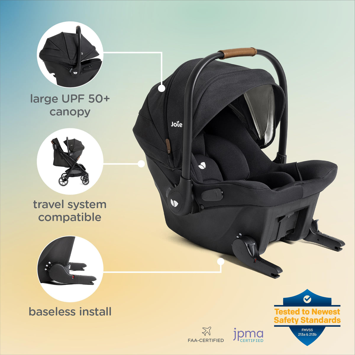 Lightweight Infant Car Seat A169377