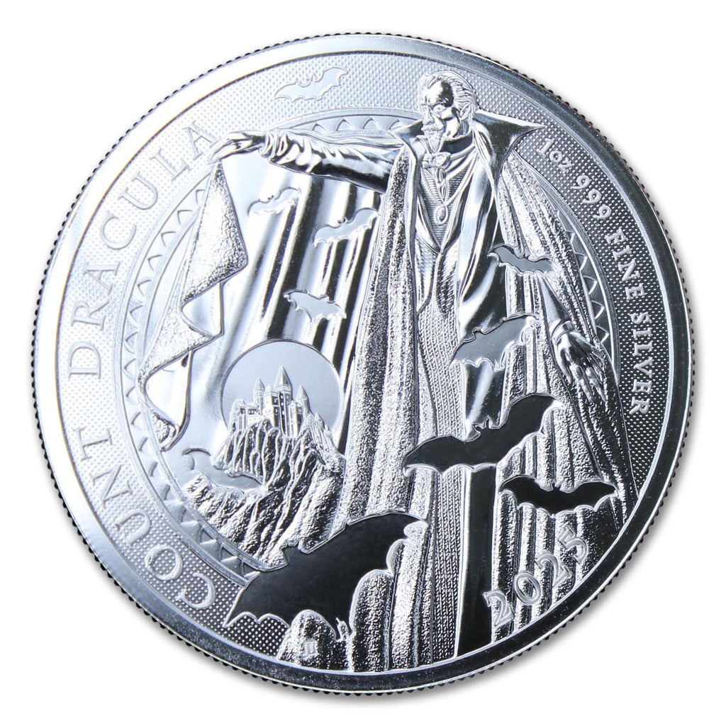 1 oz Silver Coin C722