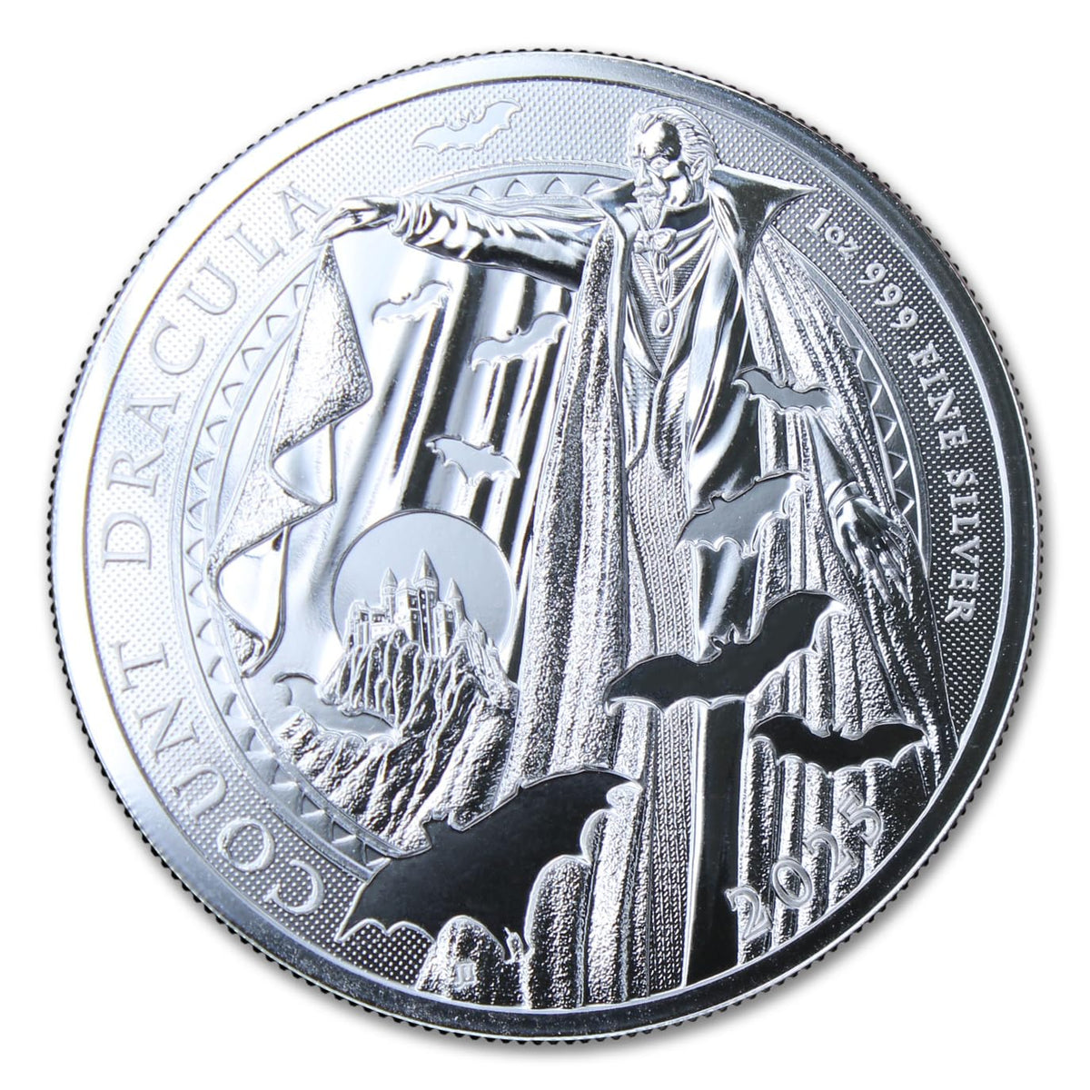 1 oz Silver Coin C722