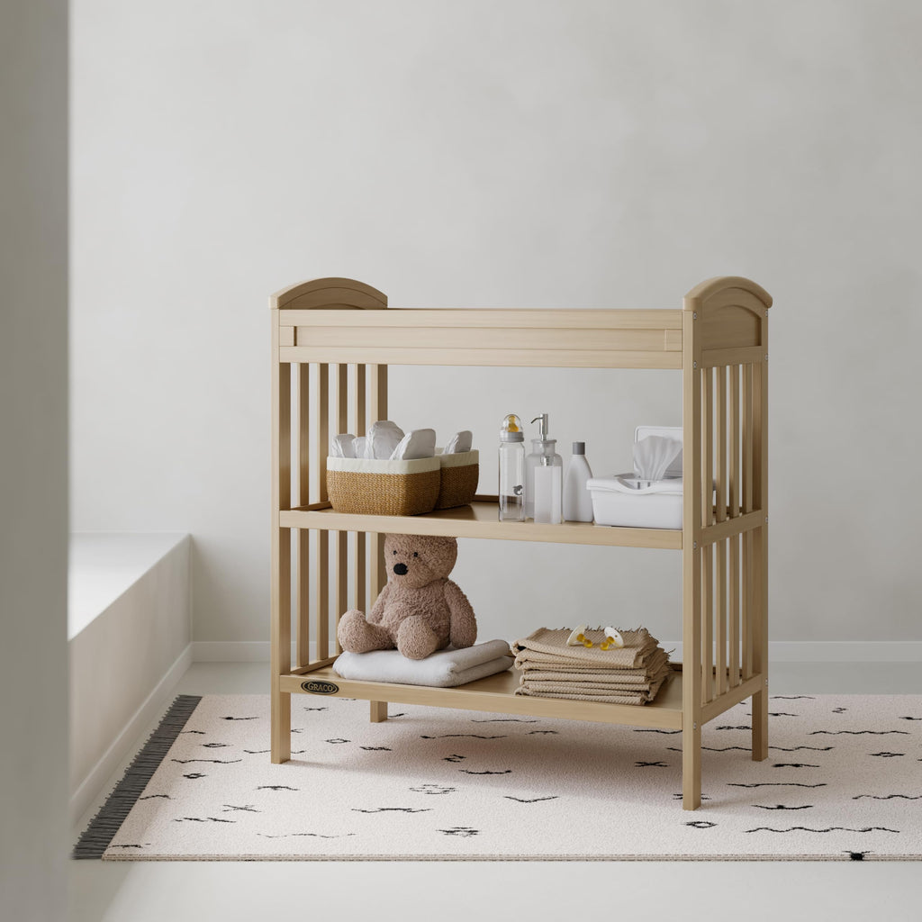 Changing Table with Changing Pad Q650390