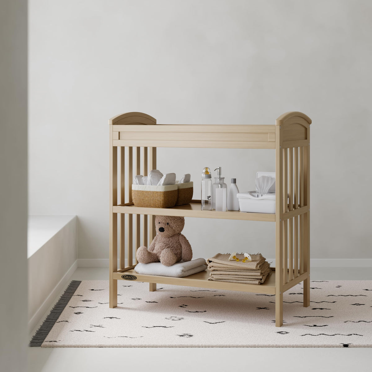 Changing Table with Changing Pad Q650390