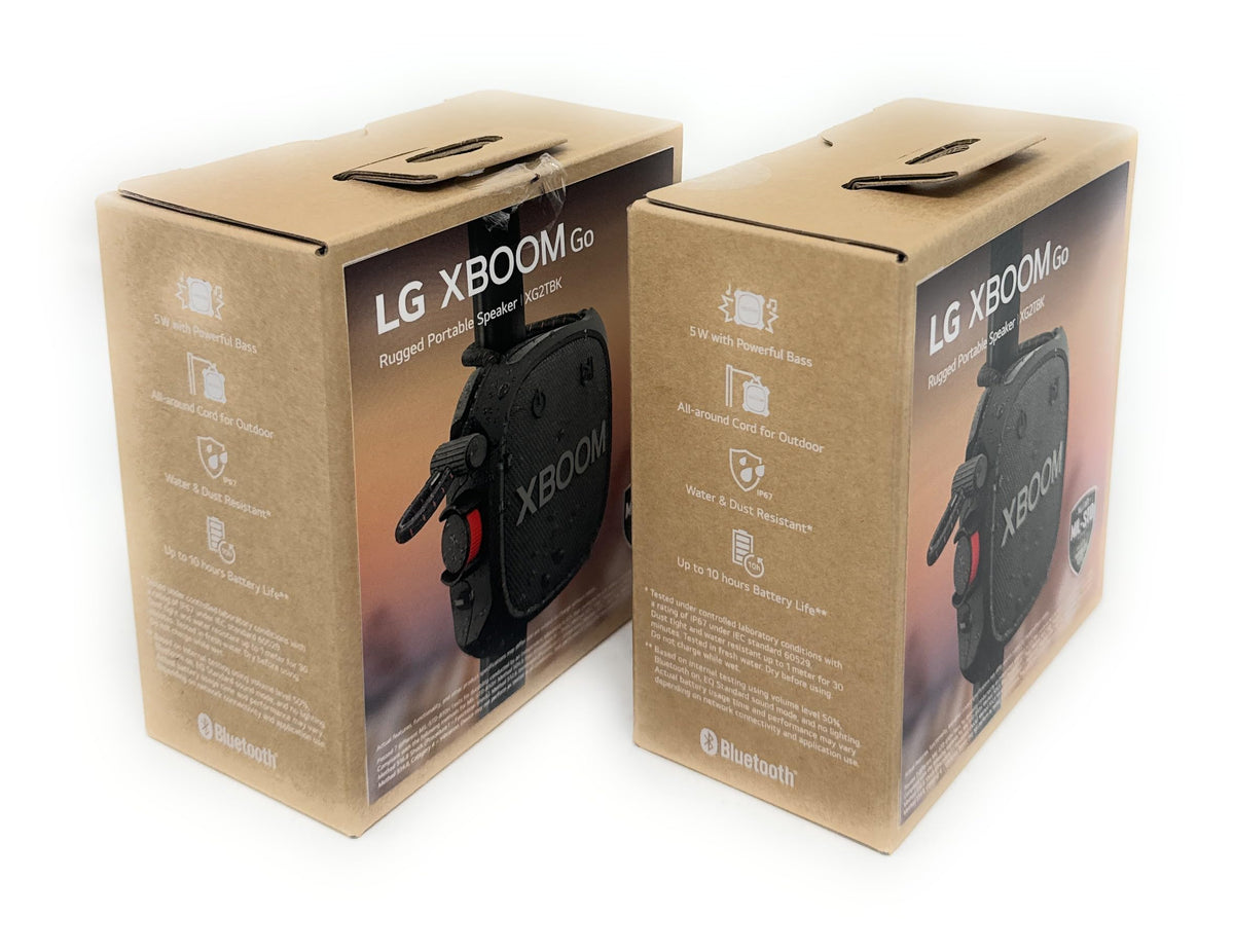 Wireless Portable Speaker 2 Pack R59216