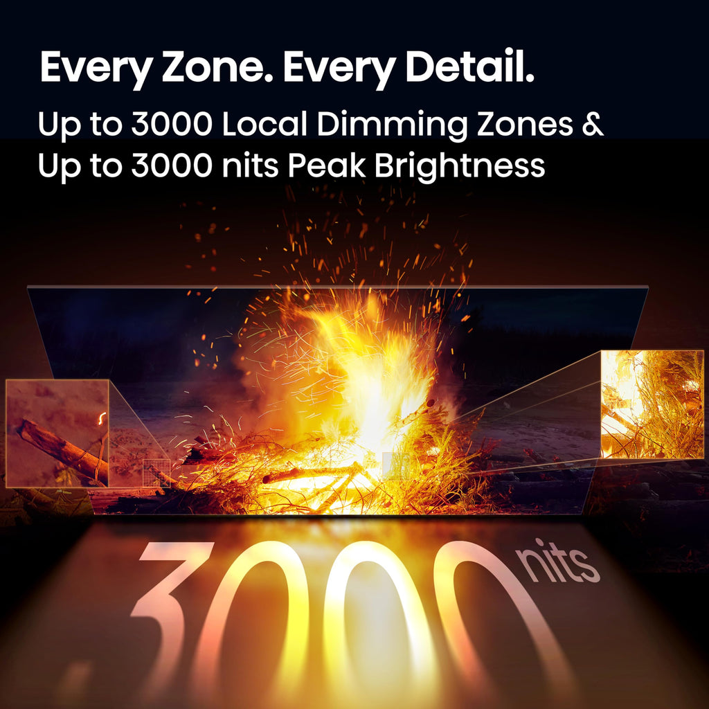 55" Mini-LED 4K UHD Smart Fire TV Z14421