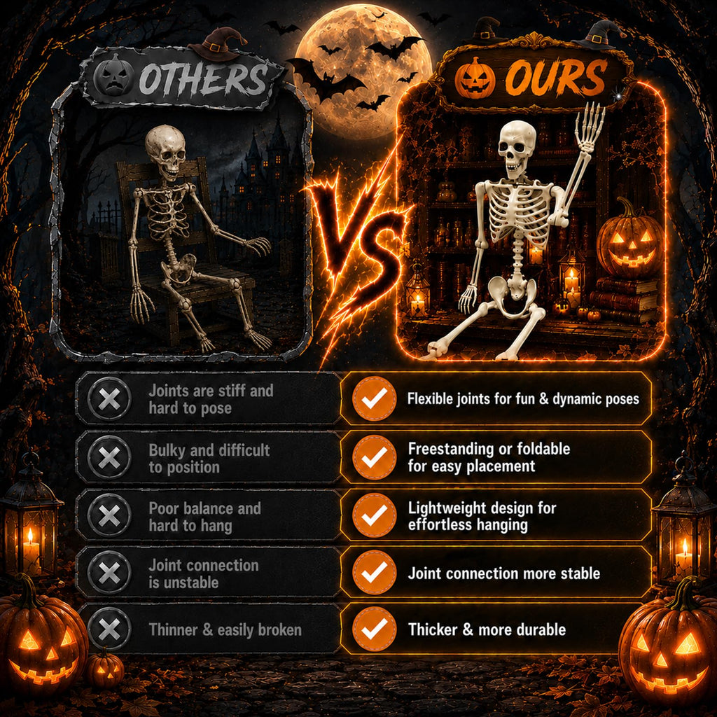 Life Size Skeleton O491