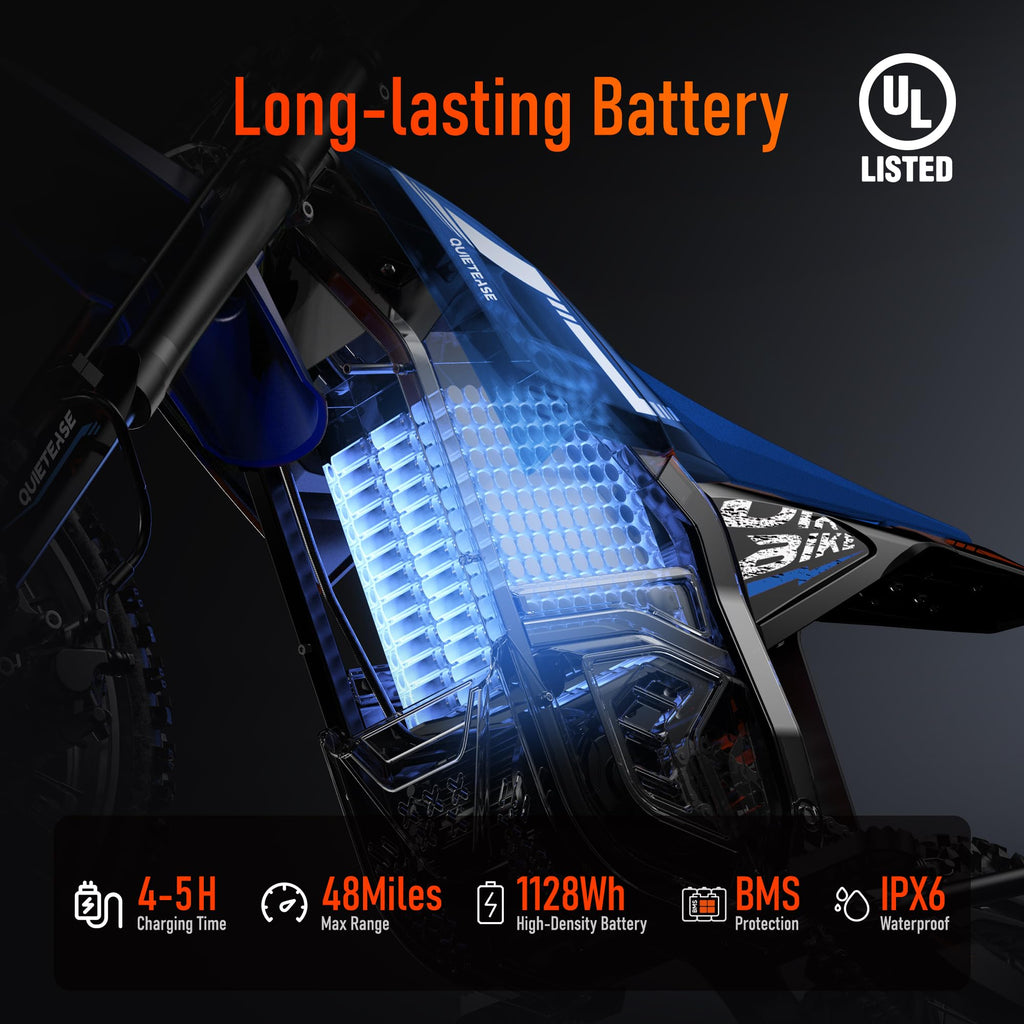 3000W Electric Dirt Bike for Adults Teens S218646