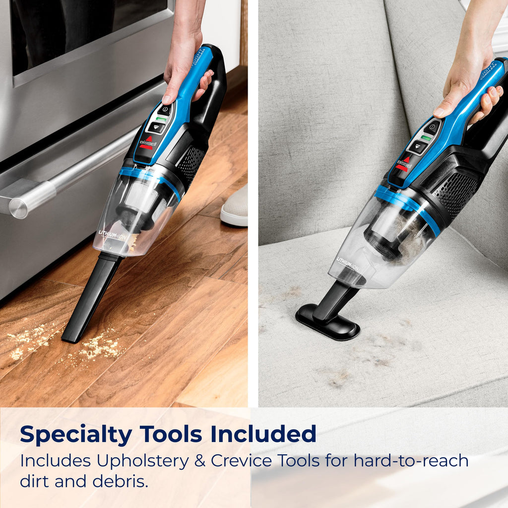 Cordless Stick Vacuum M656682