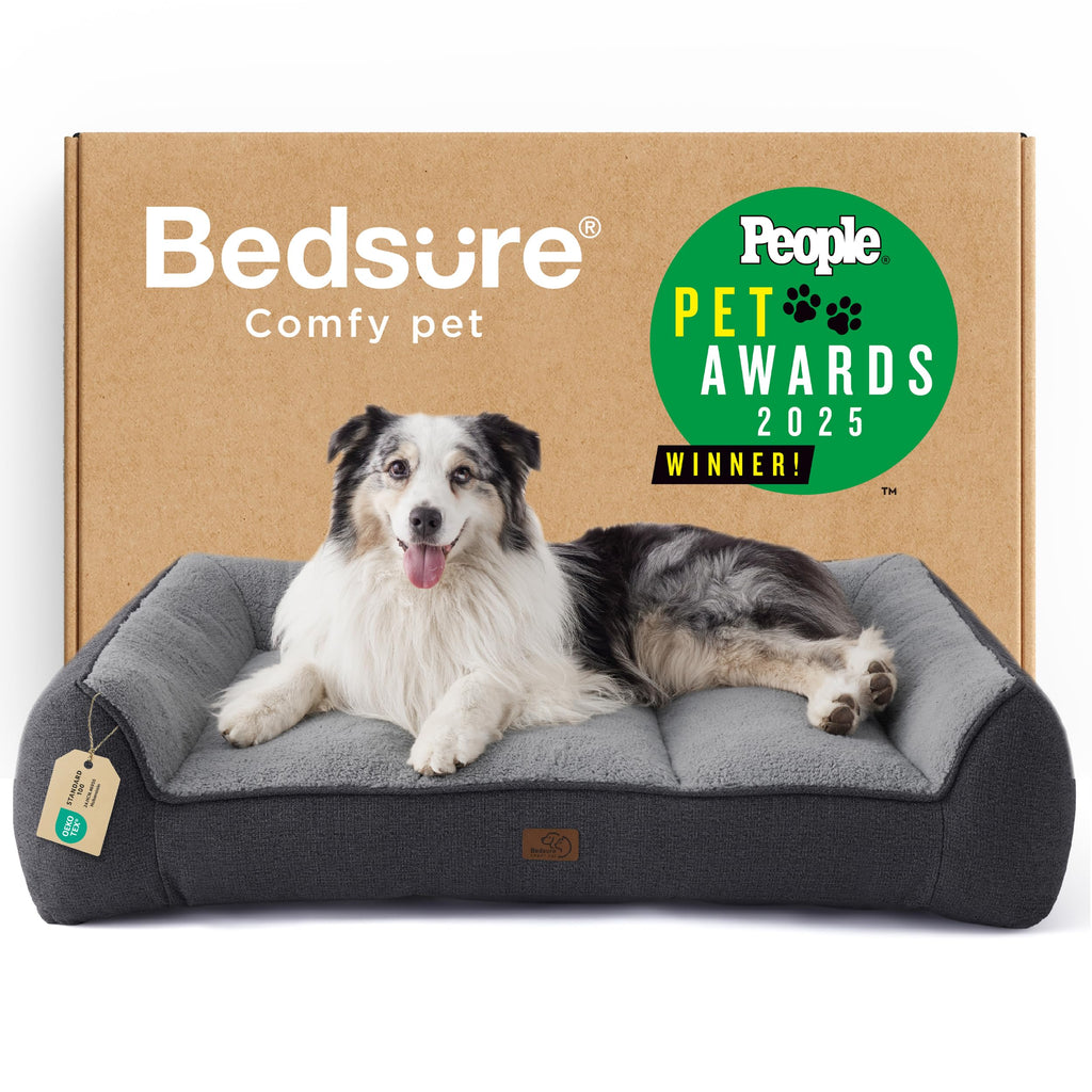 XL Orthopedic Dog Bed C857