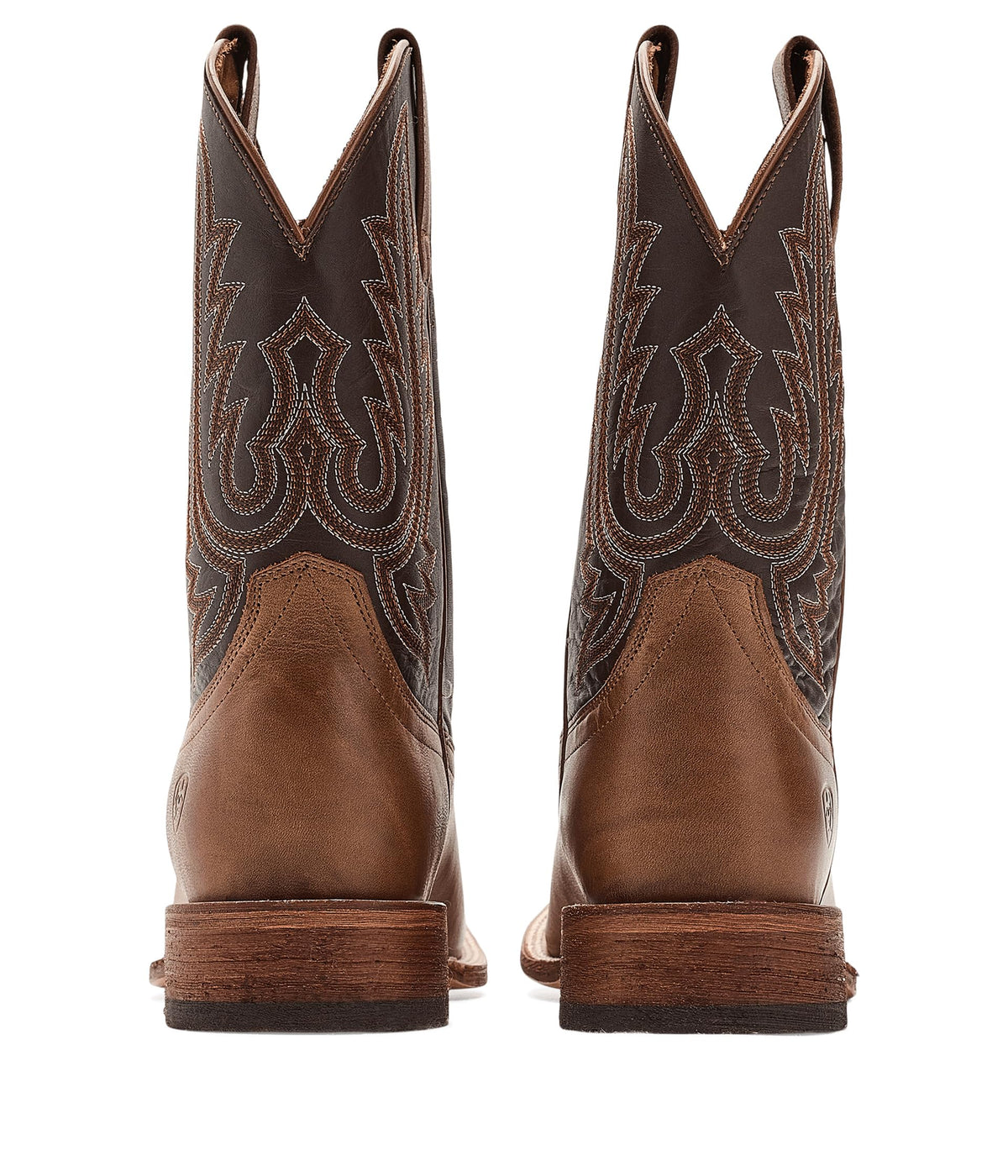 Wide Square Toe Cowboy Boot H66135