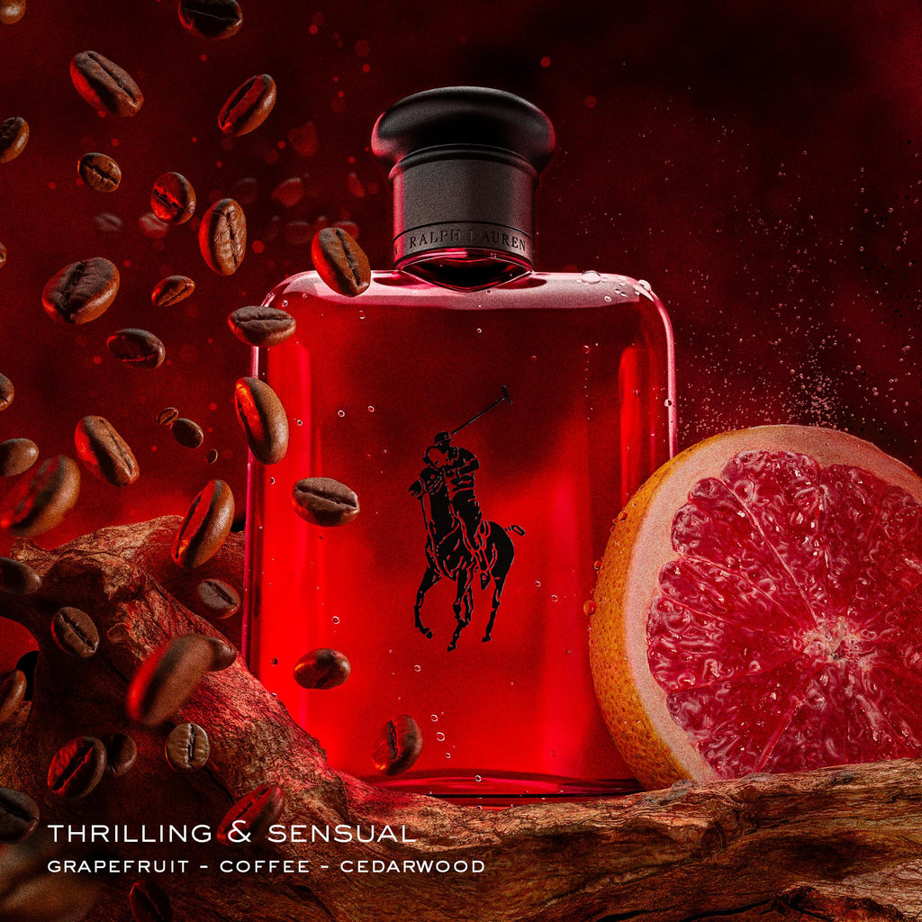 Polo Red Eau de Toilette M266674