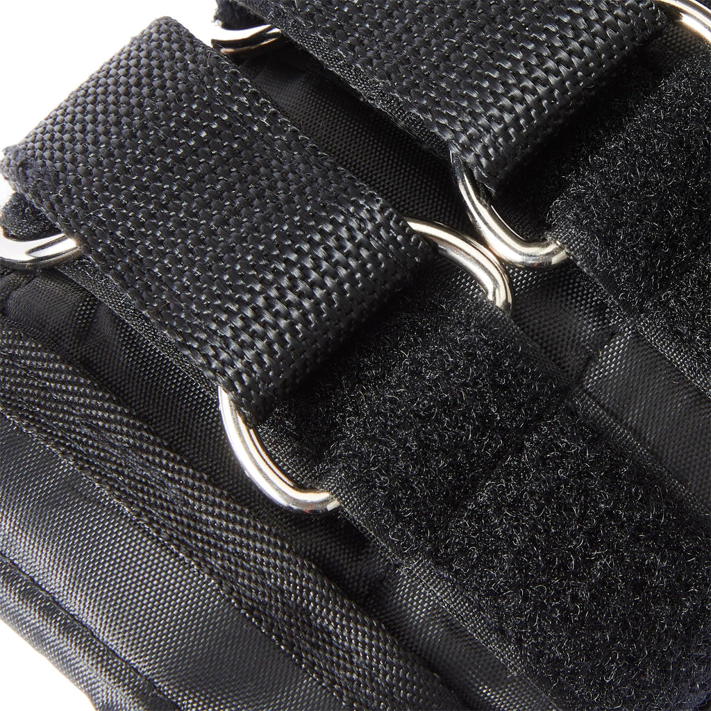 Adjustable Ankle Weights, Black W976