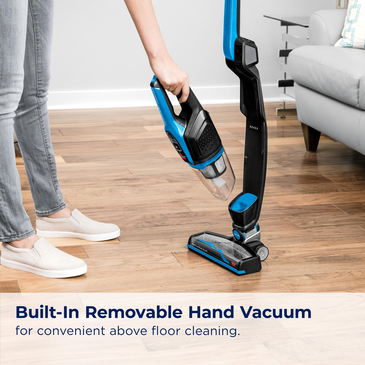 Cordless Stick Vacuum M656682