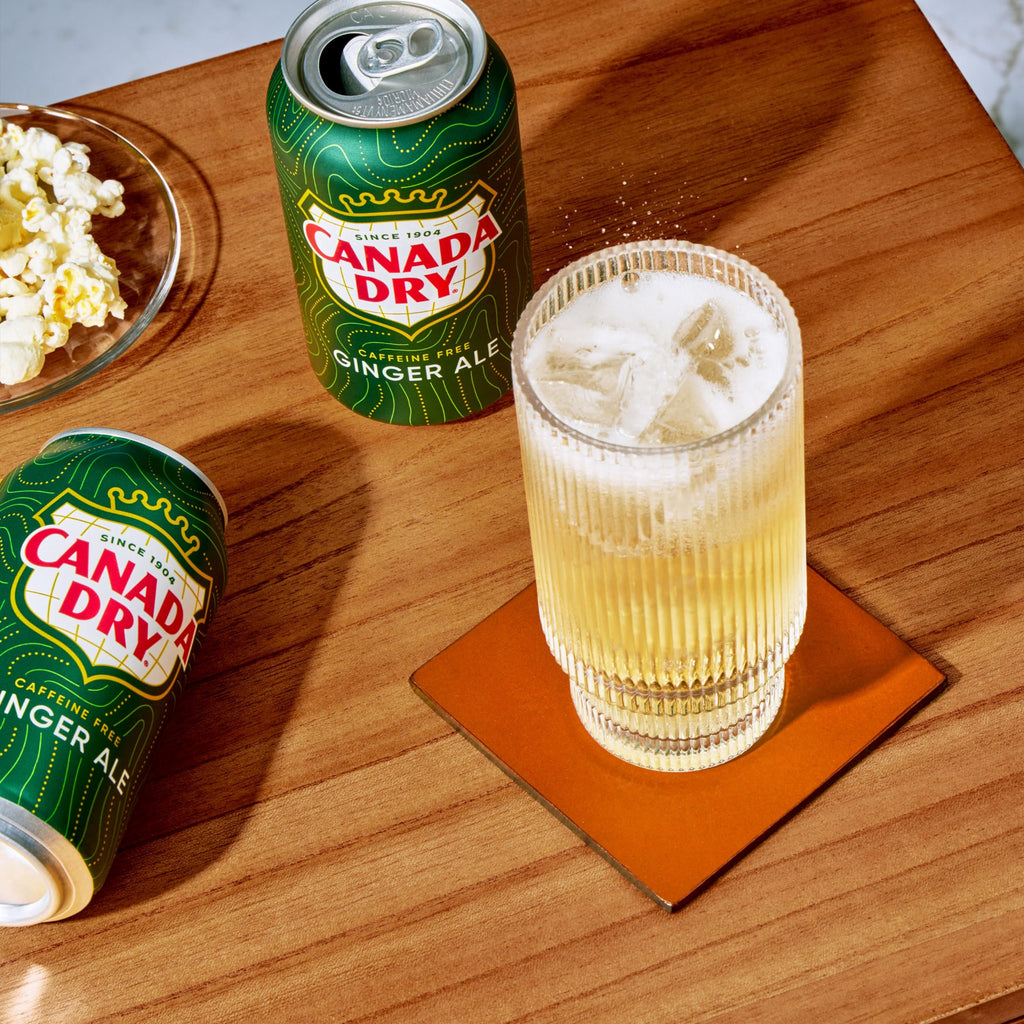 Ginger Ale Soda 12 fl oz 12 pack Y9702